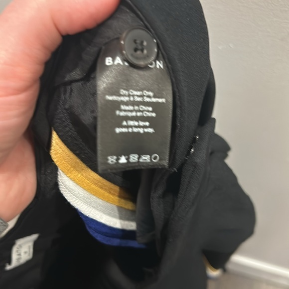 Aritzia/Babaton Sarika Crepe Pant - Picture 7 of 7